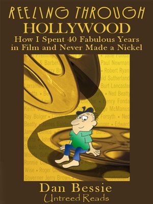 cover image of Reeling Through Hollywood